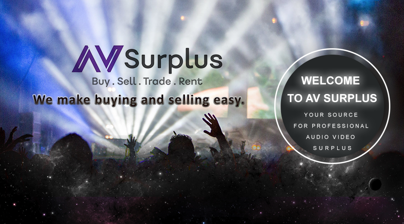 AV Surplus | eBay Stores