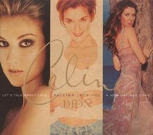 LetS Talk About Love/Falling Into You/a New Day von ... | CD | Zustand sehr gut