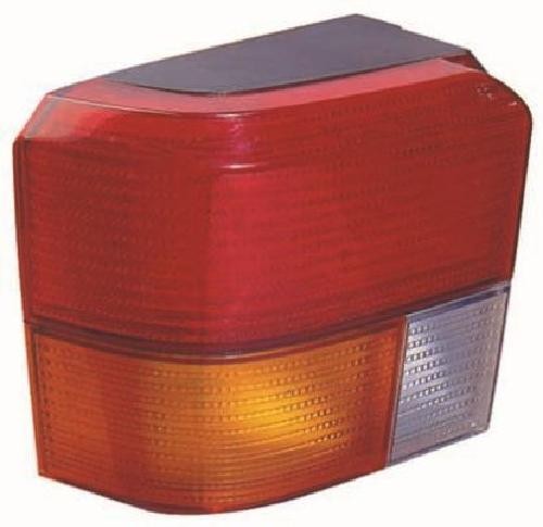 ABAKUS Rear Tail Light 441-1919R-UE For VW, Right Side, Reinforced, Yellow