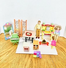 VTech Go Go Electronic Smart Animals Lot(4) Plus Van Work Read. Need Batteries