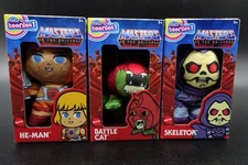 Mattel x Micro Teenies "HE-MAN Masters of the Universe" 3" Plush Doll "You Pick"