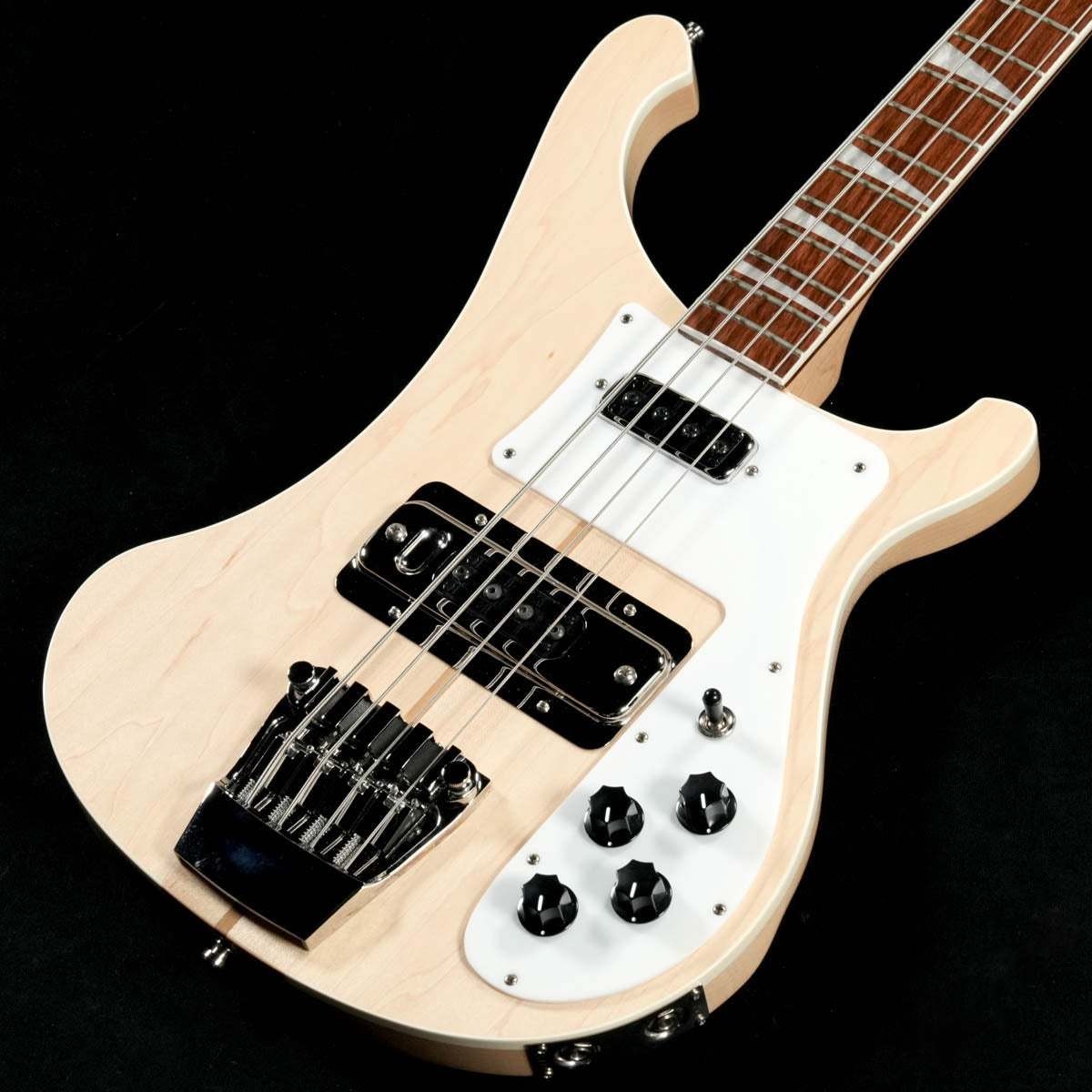 Rickenbacker 4003 Mapleglo 2025 Used Bass Guitar 2025