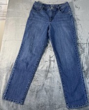 Style Co Women's Blue Jeans Slim Leg 8s Medium Wash