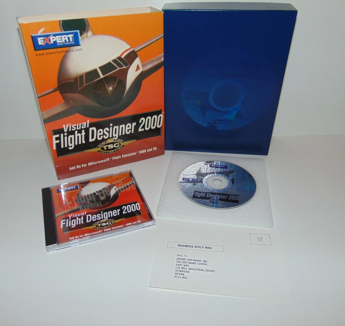 Flight Simulator 2000 pas cher - Meilleures ofes sur le neuf