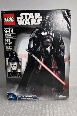 LEGO Star Wars: Darth Vader (75534) for sale online | eBay