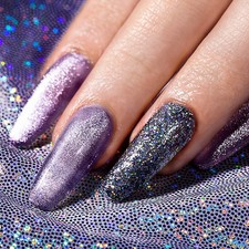 5pcs Professional Nail Polish Magnetic Stick UV Gel Polish Magnet Stic