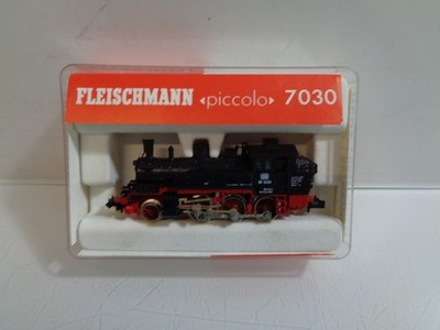 Fleischmann piccolo N 7030 Dampflok BR 91 1001 in OVP JL8496
