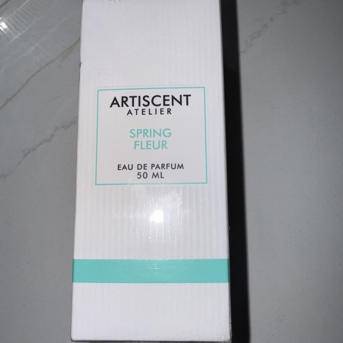Superdrug Artiscent Atelier Spring Fleur Eau De Parfum 50ml New