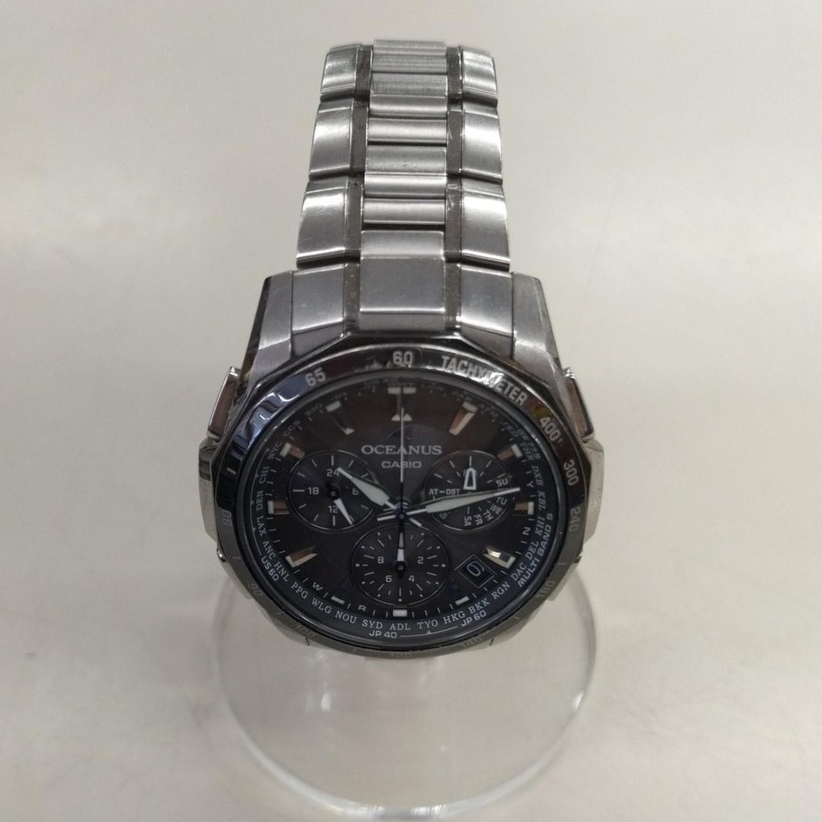 CASIO　カシオ　OCEANUS　OCW-S1000 CASIO OCW-S1000 watch | eBay