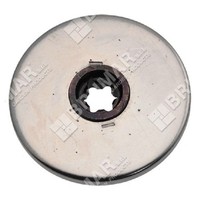 Flansch HöHer FüR Paare Konisch FüR Freischneider Husqvarna 537.3514.02 C