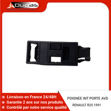 Porte arrière et accessoires Renault R25