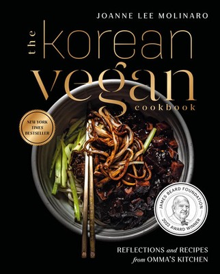 The Korean Vegan Cookbook | Joanne Lee Molinaro | Buch | The Korean Vegan | 2021
