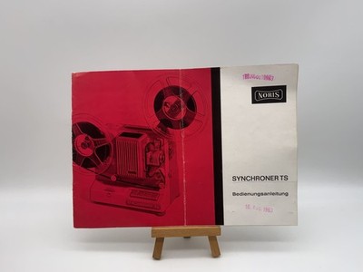 Noris Synchroner TS User Manual German