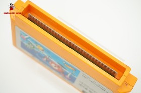FC NES Clu Clu Land Nintendo Tested Cartridge Only Japan