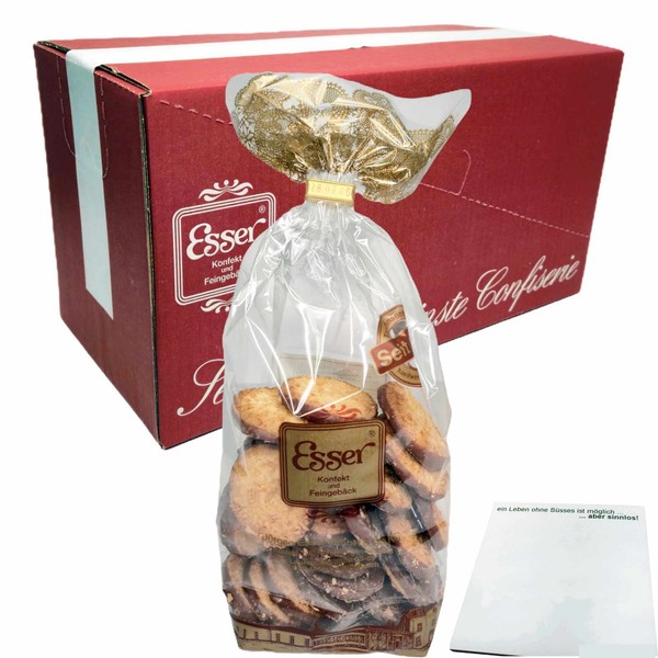 Esser KokosgebäCk Mit Vollmilchschokolade 10X250G Beutel Vpe Usy Block-image