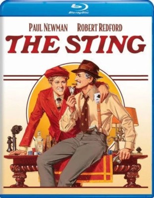 The Sting [Blu-ray], New DVDs