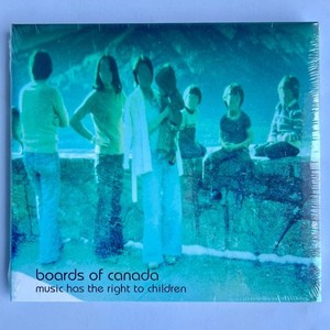 Boards of Canada CD | eBay