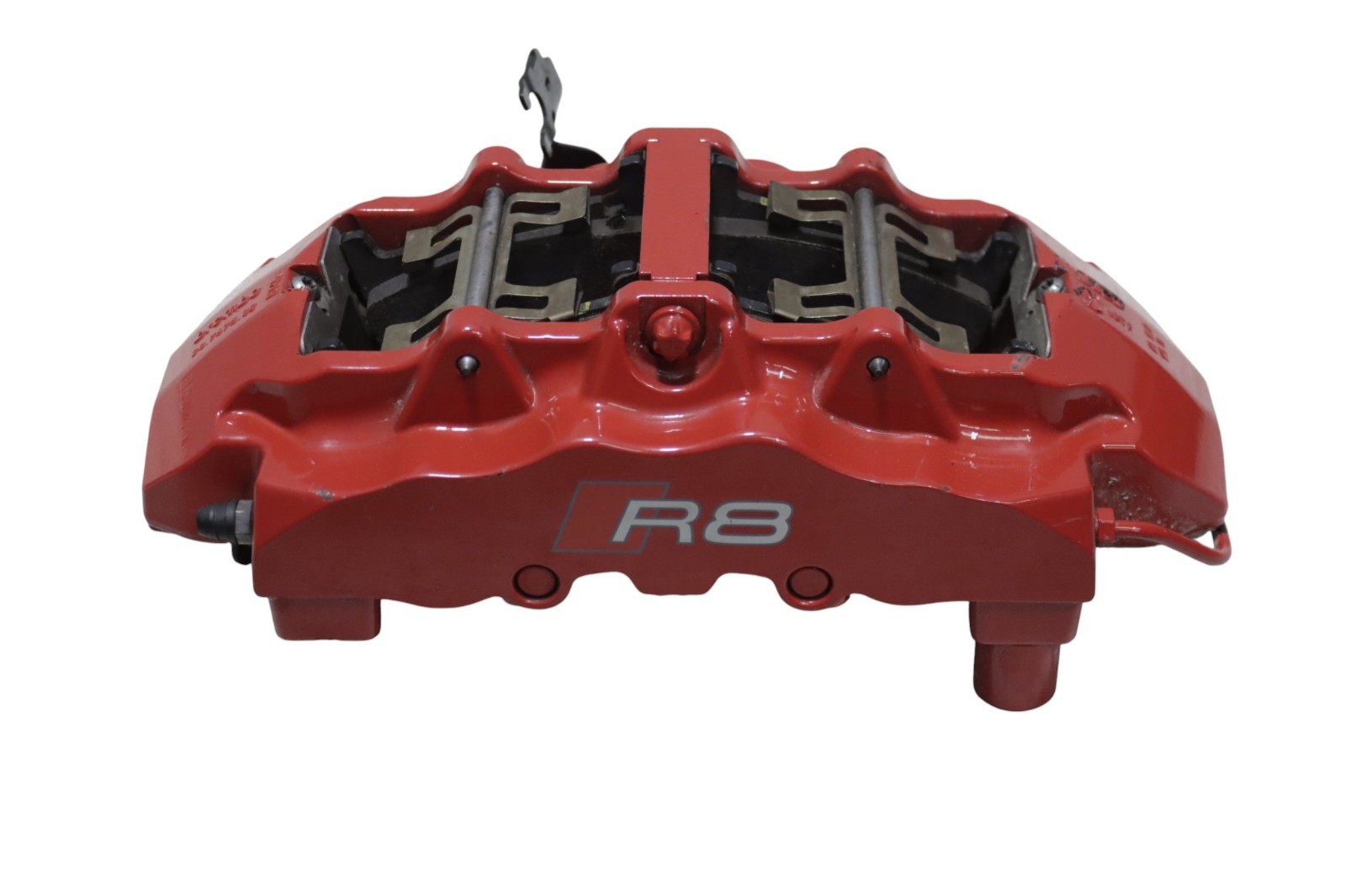 Audi R8 V10 4S Front & Rear Brake Caliper Assembly Set of 4 2017 - 2023 OEM