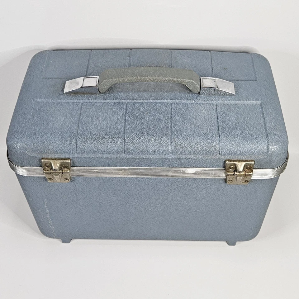 Maleta Equipaje Samsonite Starflite Vintage Completa con Bolsa Original y Llaves Foto 4 de 4