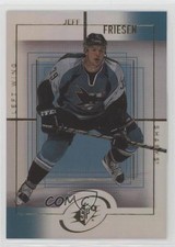 1999-00 SPx Jeff Friesen #128 6e9