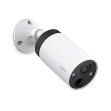 TP-Link Tapo C420 IP Kamera 2K 2560x1440 Nachtsicht 15m IP65 WLAN 113° Winkel Ak