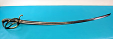 19th Century Austrian Austro-Hungarian Artillery Saber Sword Steyermark TR1371