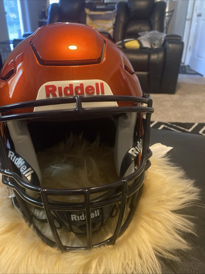 Riddell Speedflex Medium Football Helmet - Image 3 of 4