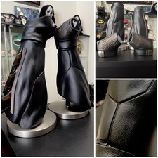 Guanteletes Batman Dawn of Justice Batman V Superman utilería guanteletes cosplay