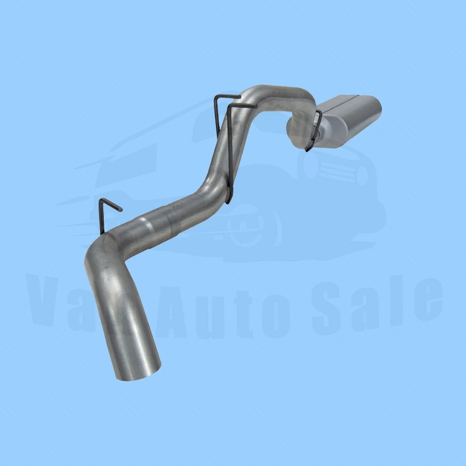 Kit de sistema de escape FlowMaster para Dodge Ram 2500 1998-1999 Foto 2 de 3