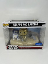 Funko POP! R2D2 & C3-PO in Desert #222 DAMAGED BOX SEE PICS