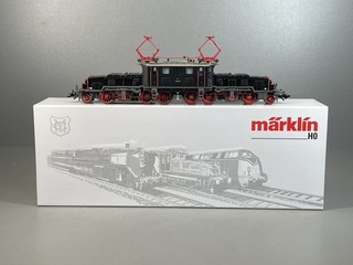 H0 Märklin Digital Locomotive ÖBB 1189.22 Crocodile Sound MFX AC 39093/3 L 572