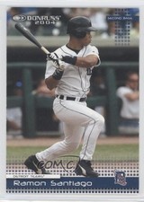 2004 Donruss Ramon Santiago #124 n2t
