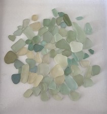 Assorted Cornish Seaglass (80pcs) 