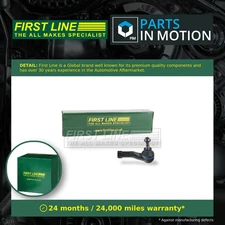 Tie / Track Rod End fits SMART FORFOUR 1.0 Right 2014 on Joint Firstline Quality