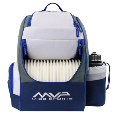 MVP Shuttle Disc Golf Bag hook and loop