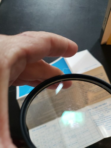 hoya hmc filter 72mm UV(0) Japan - Picture 6 of 10