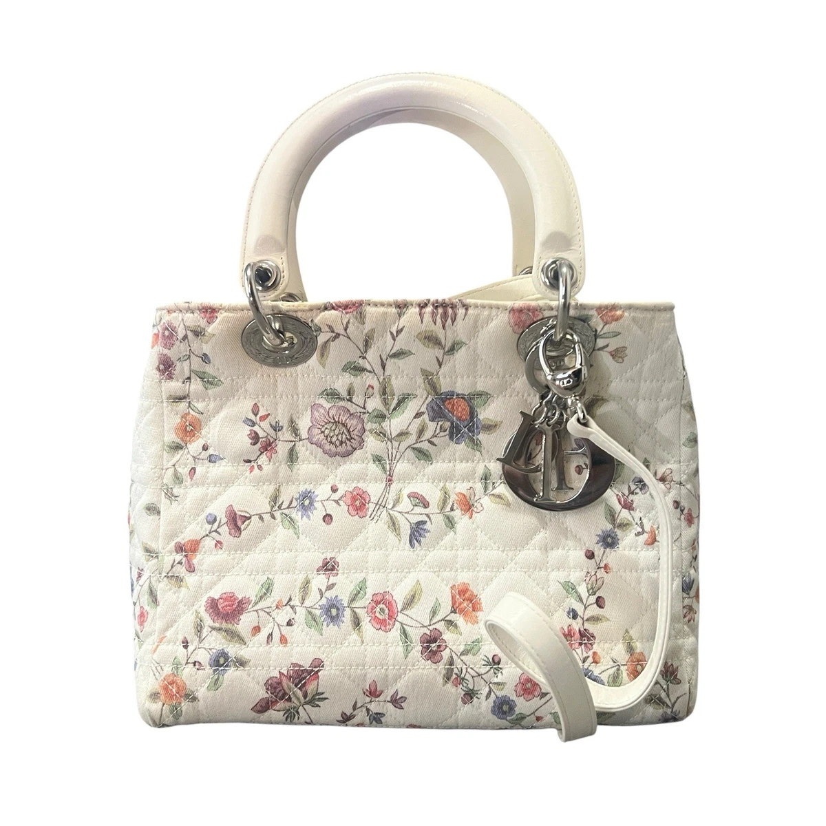Dior Lady D-Lite Bags for sale | eBay