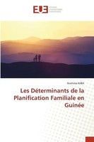 Les DéTerminants De La Planification Familiale En GuinéE Ibrahima Kaba Buch 2024