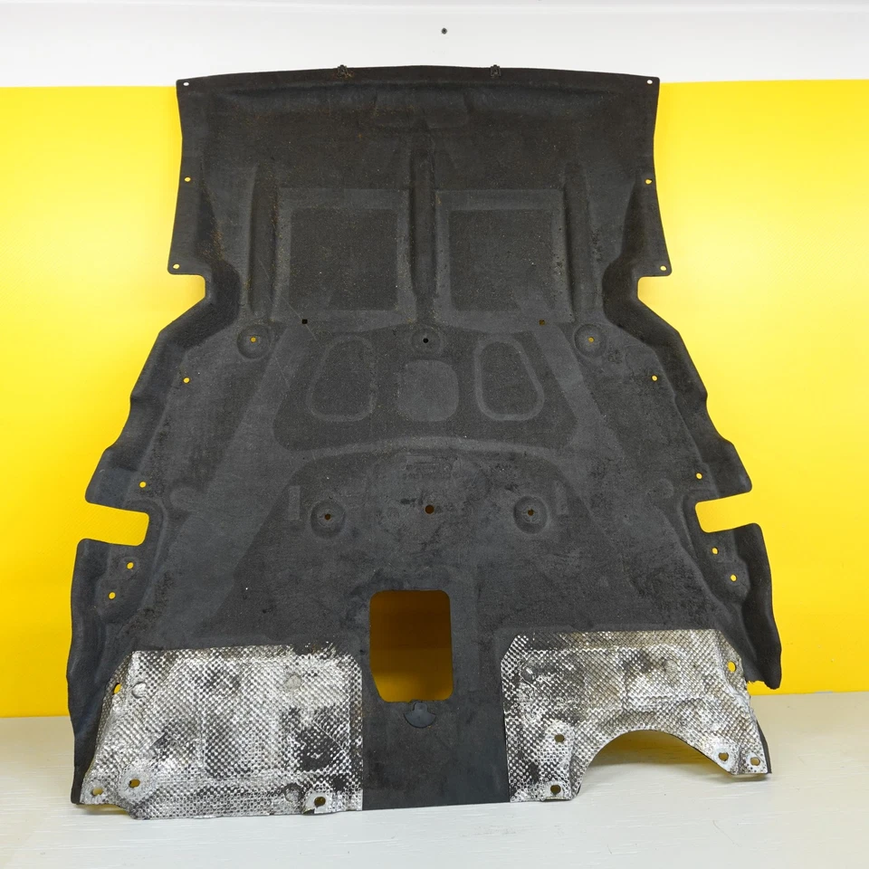 2009 BMW 528I Splash Guard Crankcase Protector - Image 2 of 4