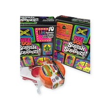 Needoh Squish or Squeeze Squish-O-Ween Countdown Calendar bundle