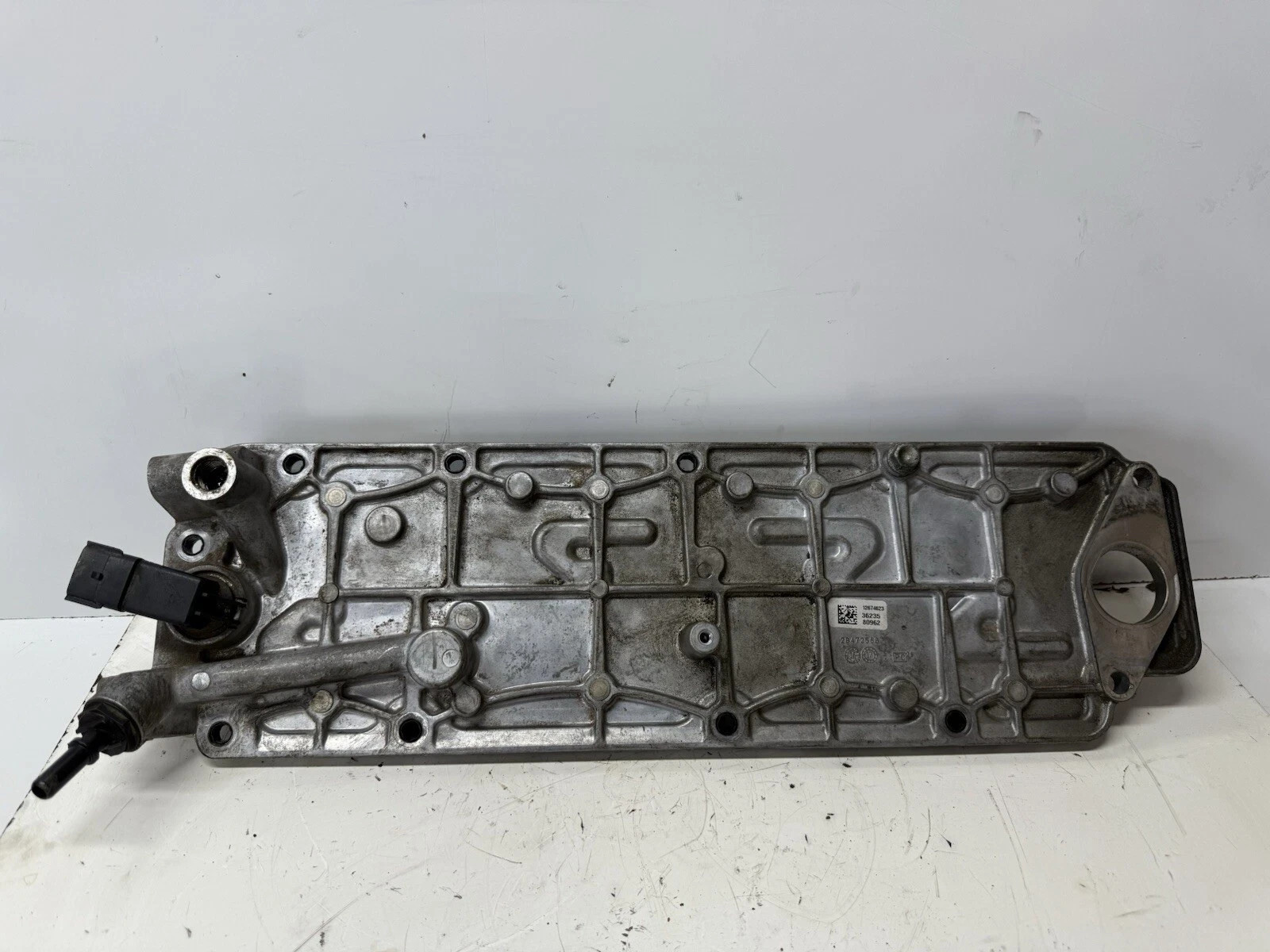 2015-2020 Suburban Silverado 5.3L Engine Lifter Valve Plate 12674623 OEM 1833