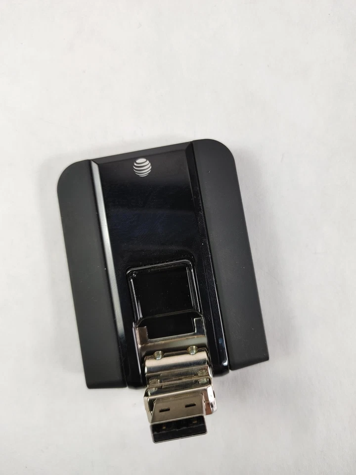 AT&T AirCard 340U 4G LTE Aircard Broadband Mobile WiFi USB Modem - Image 3 of 4