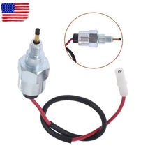 Handdo Fuel Solenoid Fit For Briggs-Stratton 692094 FSL90-0009 B1692094 807664