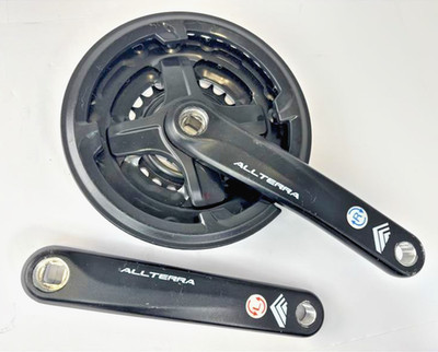 All Terra/Prowheel Triple 42/34/24T Kettensatz - 175mm