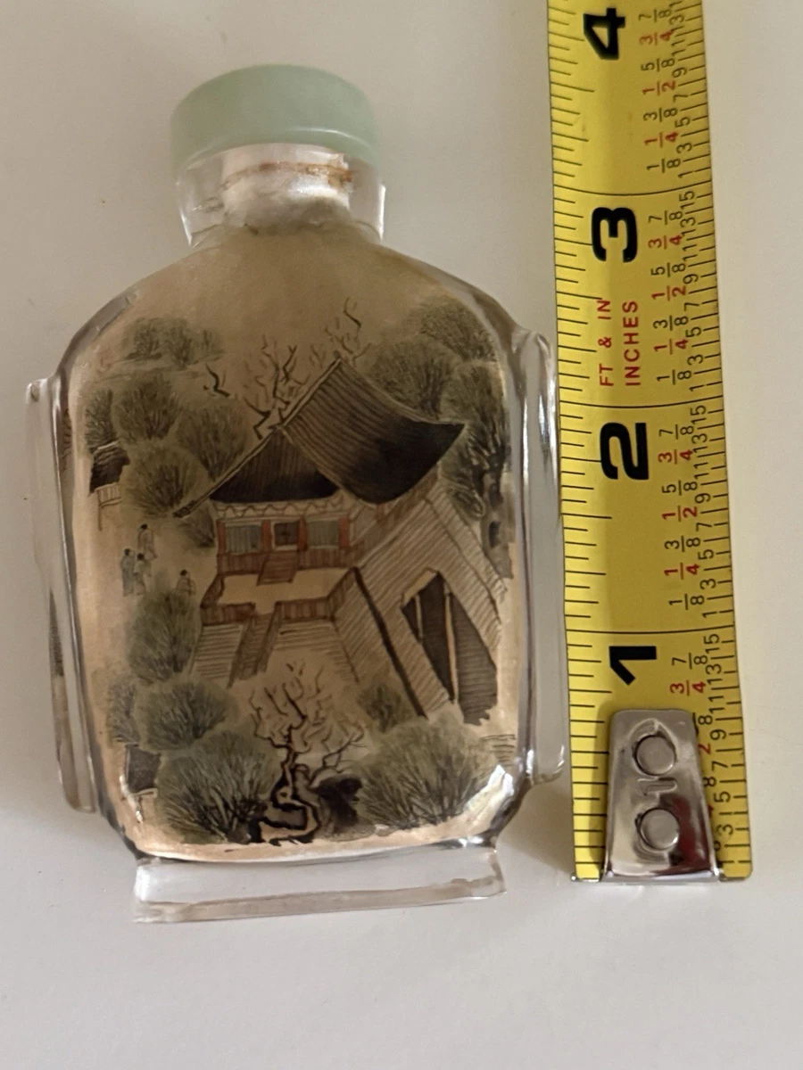 Collectible Chinese Snuff Bottles (1900-Now) for sale | eBay