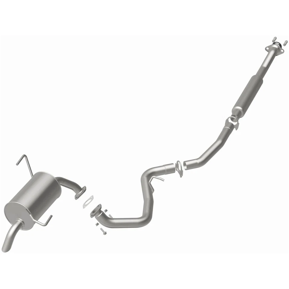 OE Replacement Exhaust System Kit For 2010-2019 Subaru Outback - Imagem 4 de 4