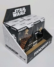 Star Wars FANDROP SW01 SW02 SW03 SW04 Set Of ...