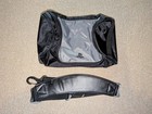 Sony Playstation Large Black Grey Duffel Bag w/Travel Case - Never Used — photo 5