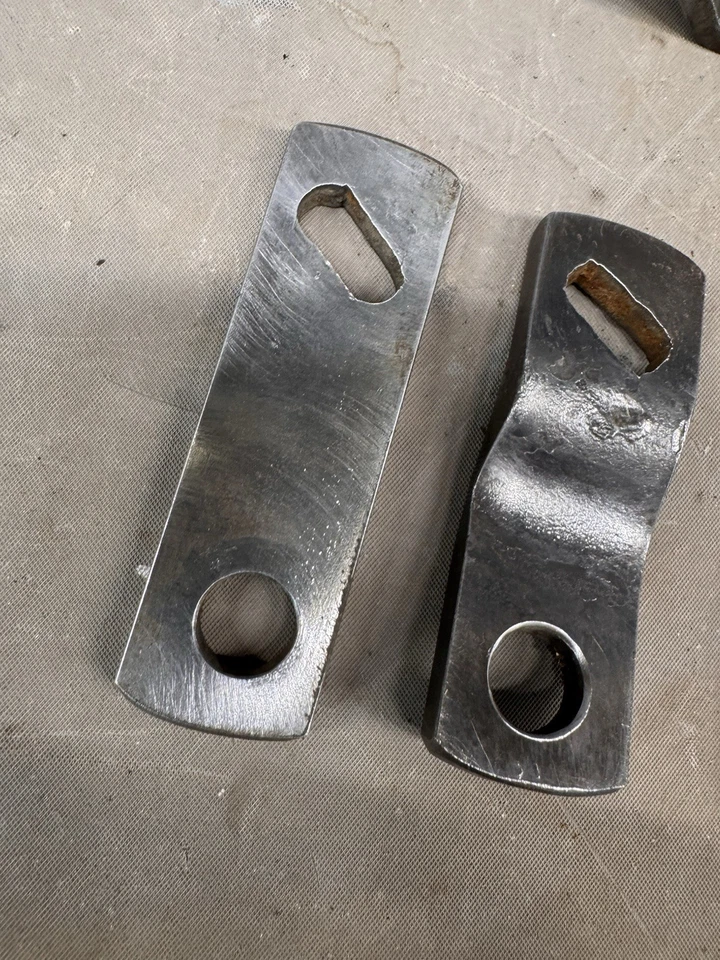 Palancas de brazo de cambio de 4 velocidades Hurst Camaro BelAir Fairlane Charger Galaxie Impala Foto 2 de 4