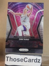 2025 Panini Prizm WNBA Pioneers #6 Diana Taurasi